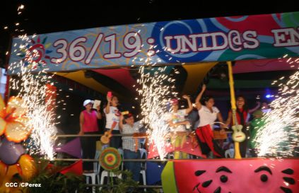 Más fotos del Repliegue 2015