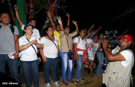 Más fotos del Repliegue 2015