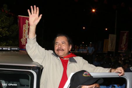 Más fotos del Repliegue 2015