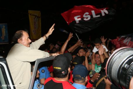 Más fotos del Repliegue 2015