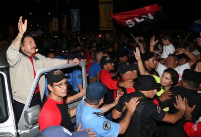 Más fotos del Repliegue 2015