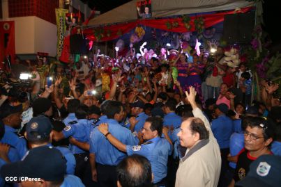 Más fotos del Repliegue 2015