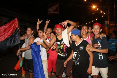 Más fotos del Repliegue 2015