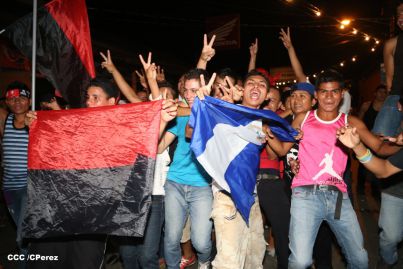 Más fotos del Repliegue 2015