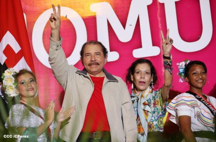 Más fotos del Repliegue 2015