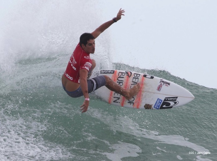 Campeonato Internacional Surf Junior 2013 (9 Junio 2013)