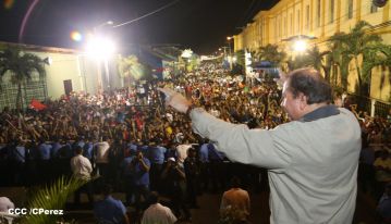 Más fotos del Repliegue 2015