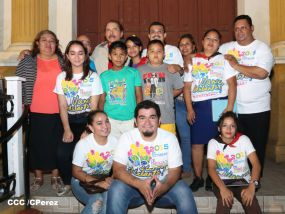 Más fotos del Repliegue 2015