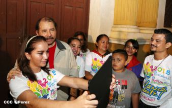 Más fotos del Repliegue 2015