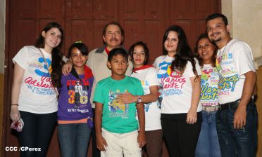 Más fotos del Repliegue 2015