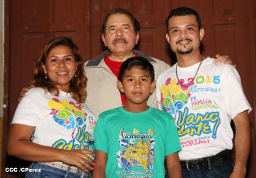 Más fotos del Repliegue 2015