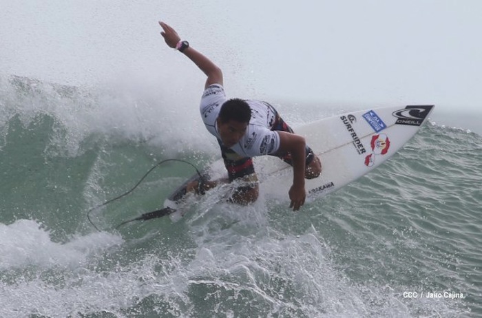 Campeonato Internacional Surf Junior 2013 (9 Junio 2013)