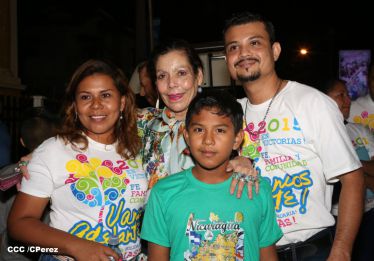 Más fotos del Repliegue 2015