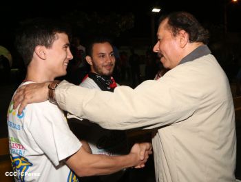 Más fotos del Repliegue 2015