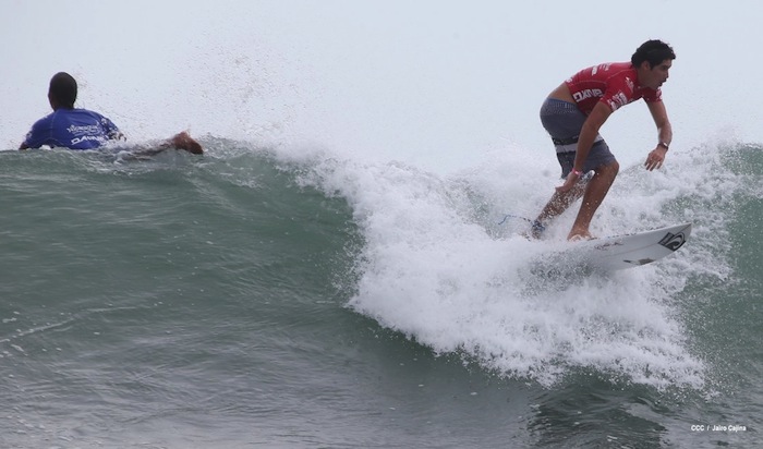 Campeonato Internacional Surf Junior 2013 (9 Junio 2013)