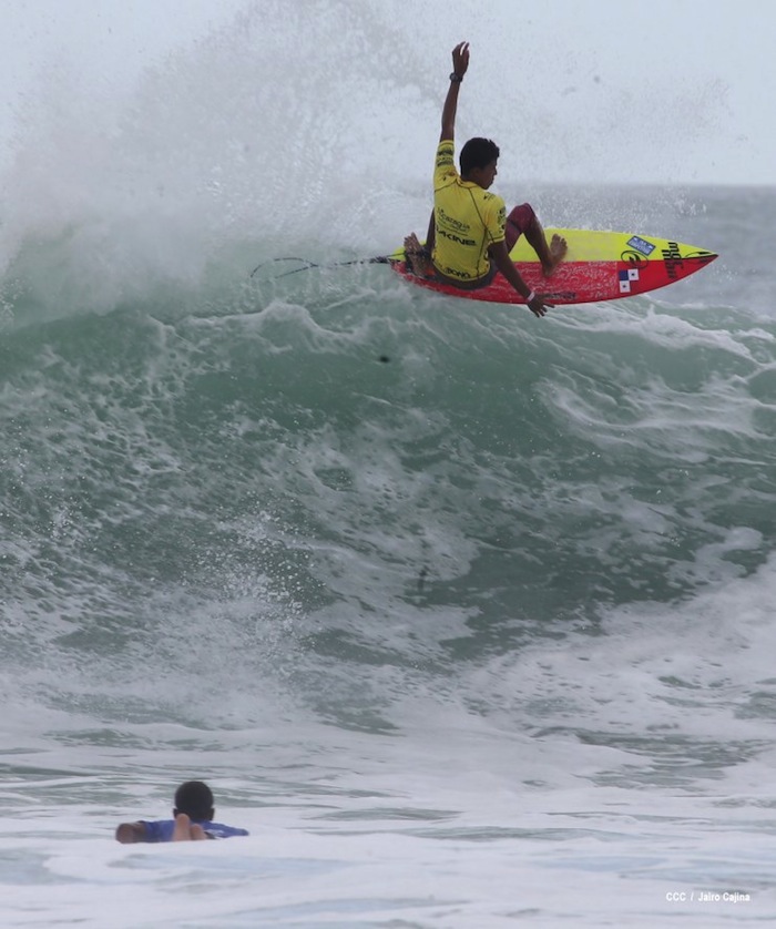 Campeonato Internacional Surf Junior 2013 (9 Junio 2013)