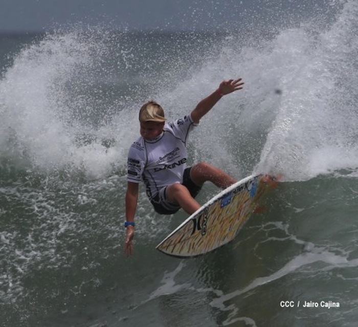 Campeonato Internacional Surf Junior 2013 (9 Junio 2013)