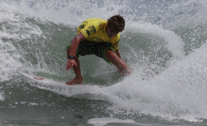 Campeonato Internacional Surf Junior 2013 (9 Junio 2013)