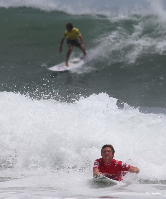 Campeonato Internacional Surf Junior 2013 (9 Junio 2013)