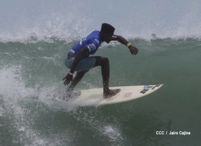 Campeonato Internacional Surf Junior 2013 (9 Junio 2013)