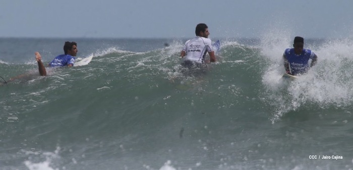 Campeonato Internacional Surf Junior 2013 (9 Junio 2013)