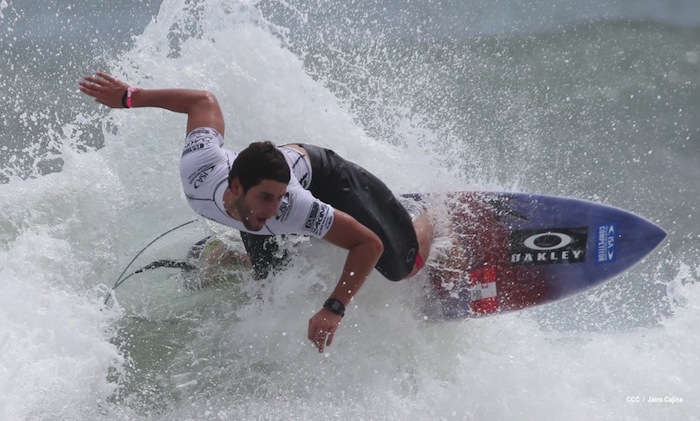 Campeonato Internacional Surf Junior 2013 (9 Junio 2013)