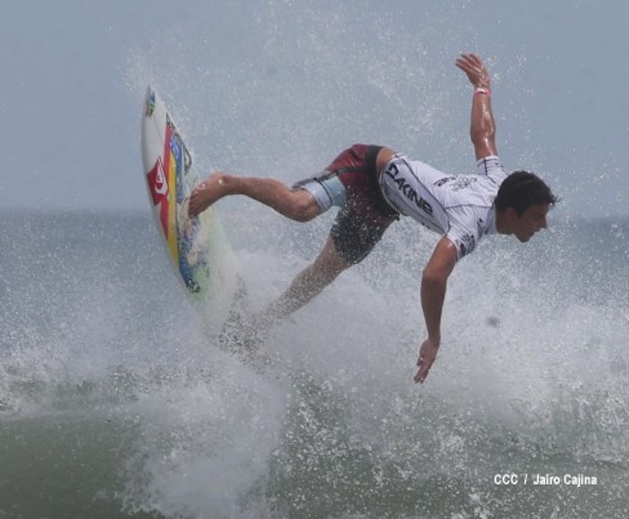 Campeonato Internacional Surf Junior 2013 (9 Junio 2013)
