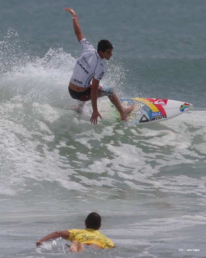 Campeonato Internacional Surf Junior 2013 (9 Junio 2013)