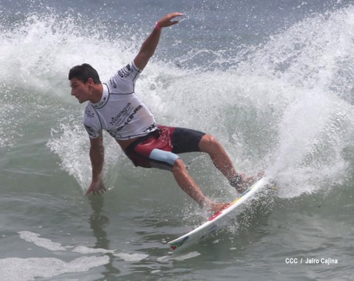 Campeonato Internacional Surf Junior 2013 (9 Junio 2013)