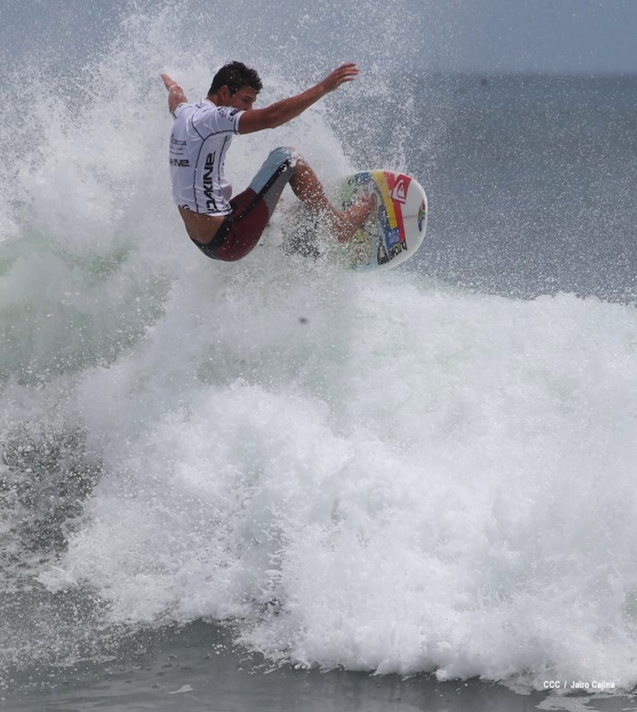 Campeonato Internacional Surf Junior 2013 (9 Junio 2013)