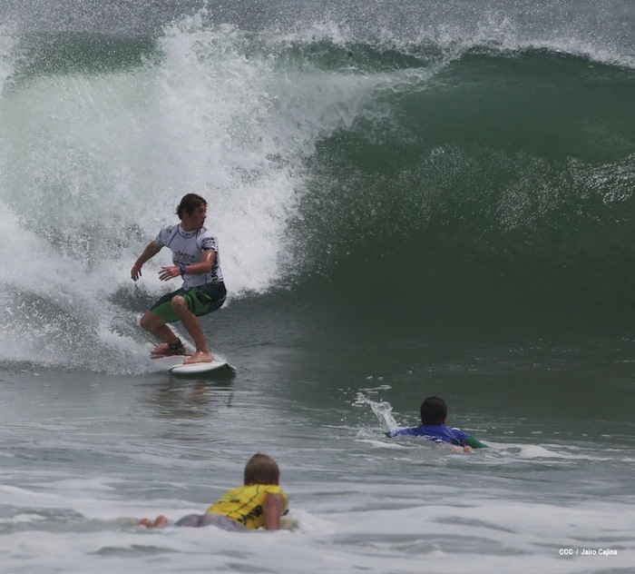 Campeonato Internacional Surf Junior 2013 (9 Junio 2013)