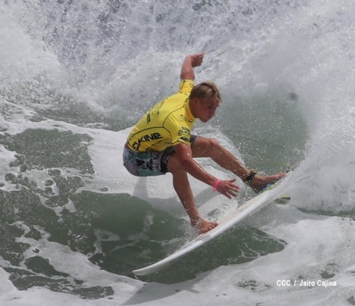 Campeonato Internacional Surf Junior 2013 (9 Junio 2013)