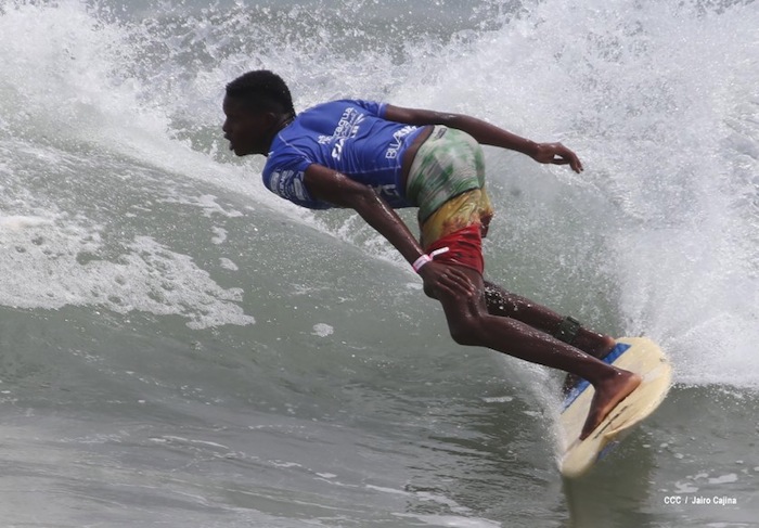 Campeonato Internacional Surf Junior 2013 (9 Junio 2013)