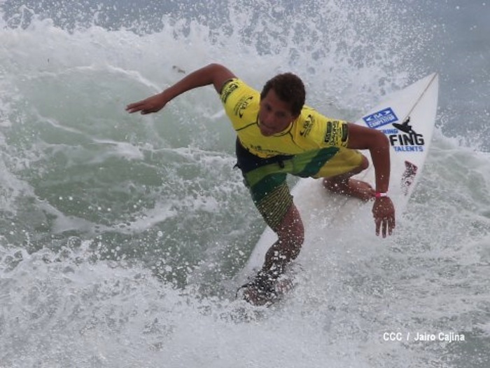 Campeonato Internacional Surf Junior 2013 (9 Junio 2013)