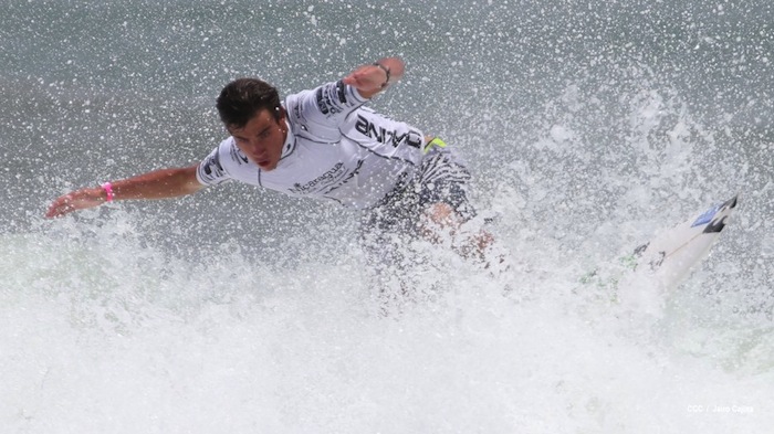 Campeonato Internacional Surf Junior 2013 (9 Junio 2013)