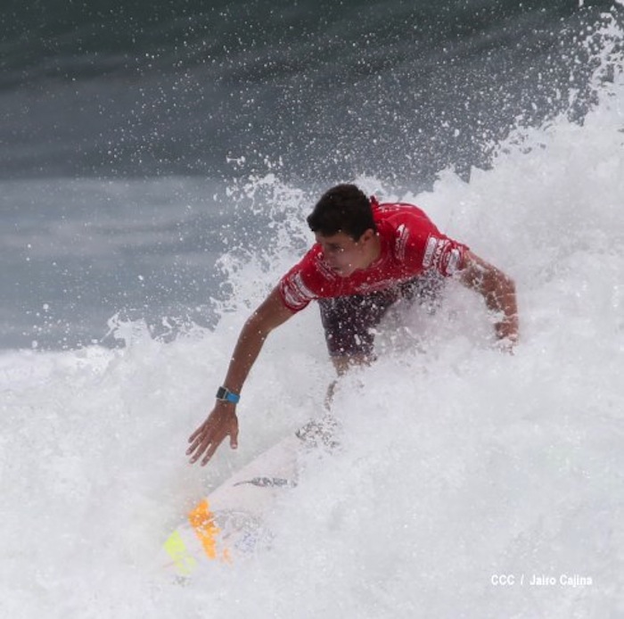Campeonato Internacional Surf Junior 2013 (9 Junio 2013)