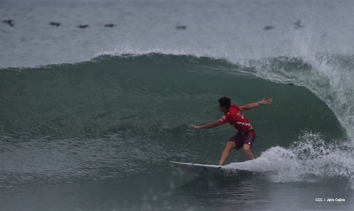 Campeonato Internacional Surf Junior 2013 (9 Junio 2013)