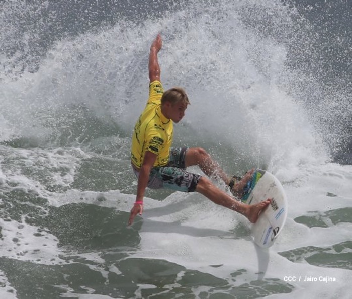 Campeonato Internacional Surf Junior 2013 (9 Junio 2013)