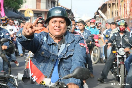 Leoneses reeditan toma del Fortín de Acosasco