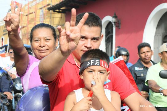 Leoneses reeditan toma del Fortín de Acosasco