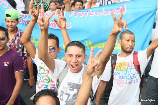 Leoneses reeditan toma del Fortín de Acosasco