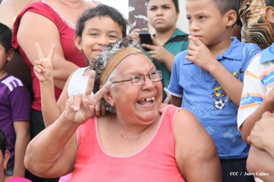 Leoneses reeditan toma del Fortín de Acosasco