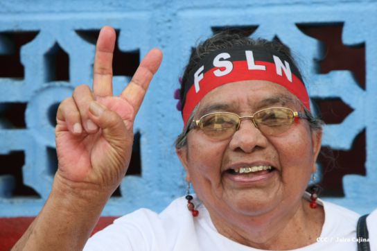 Leoneses reeditan toma del Fortín de Acosasco