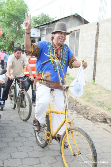 Leoneses reeditan toma del Fortín de Acosasco