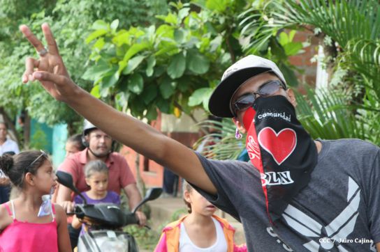 Leoneses reeditan toma del Fortín de Acosasco