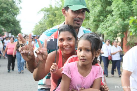 Leoneses reeditan toma del Fortín de Acosasco