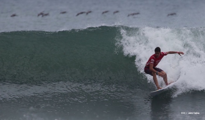Campeonato Internacional Surf Junior 2013 (9 Junio 2013)