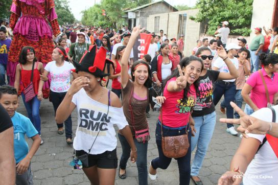 Leoneses reeditan toma del Fortín de Acosasco