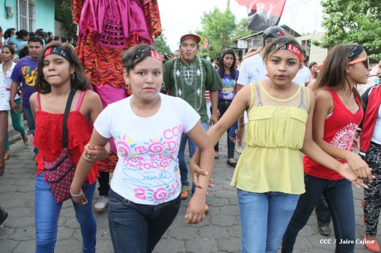 Leoneses reeditan toma del Fortín de Acosasco