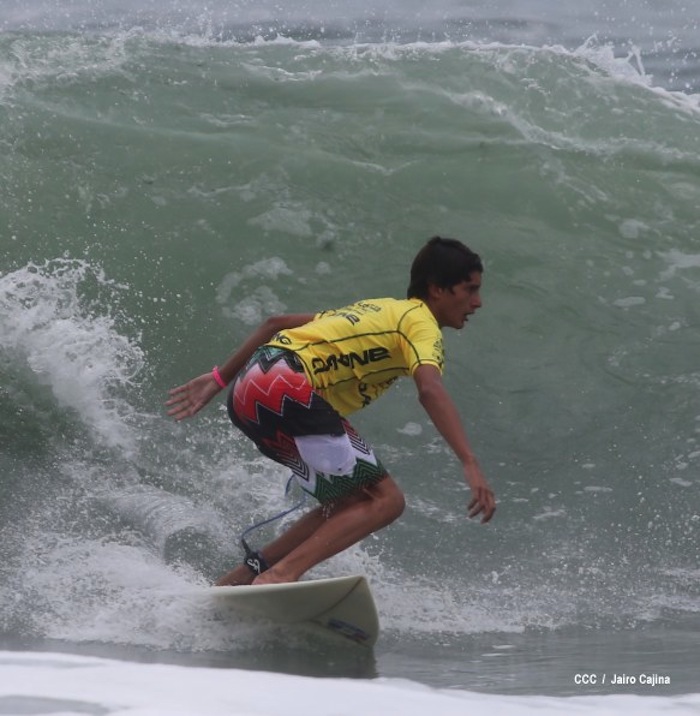 Campeonato Internacional Surf Junior 2013 (9 Junio 2013)